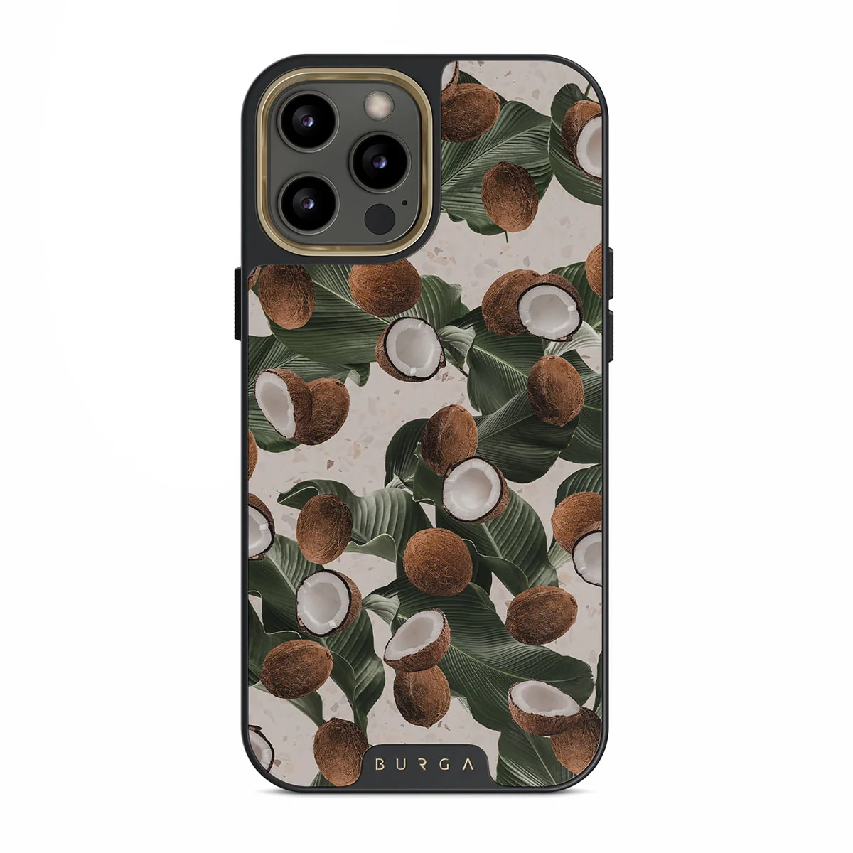 Coconut Crush - iPhone 12 Pro Max ケース