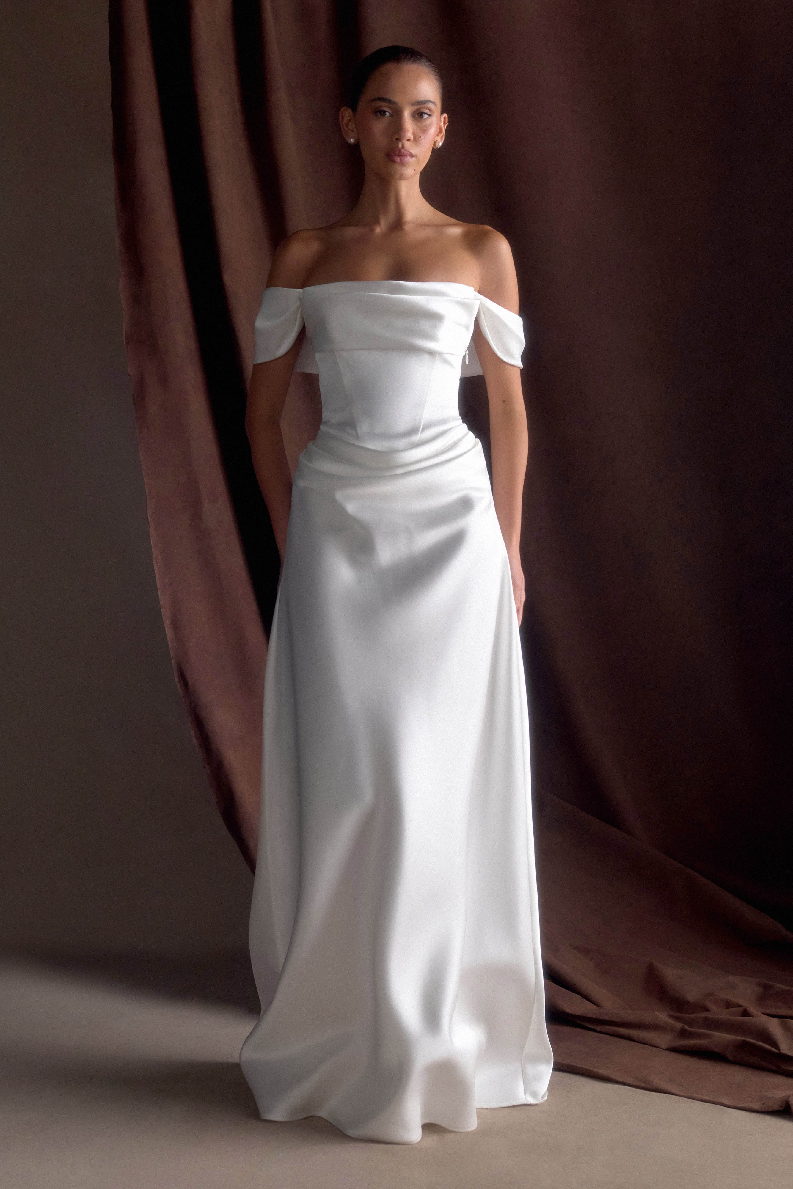 Luna-Satin-Off-Shoulder-Gown-White