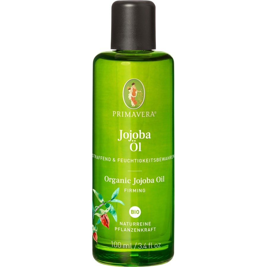 Primavera Organiczne olejki pielęgnacyjne Organiczny olej jojoba