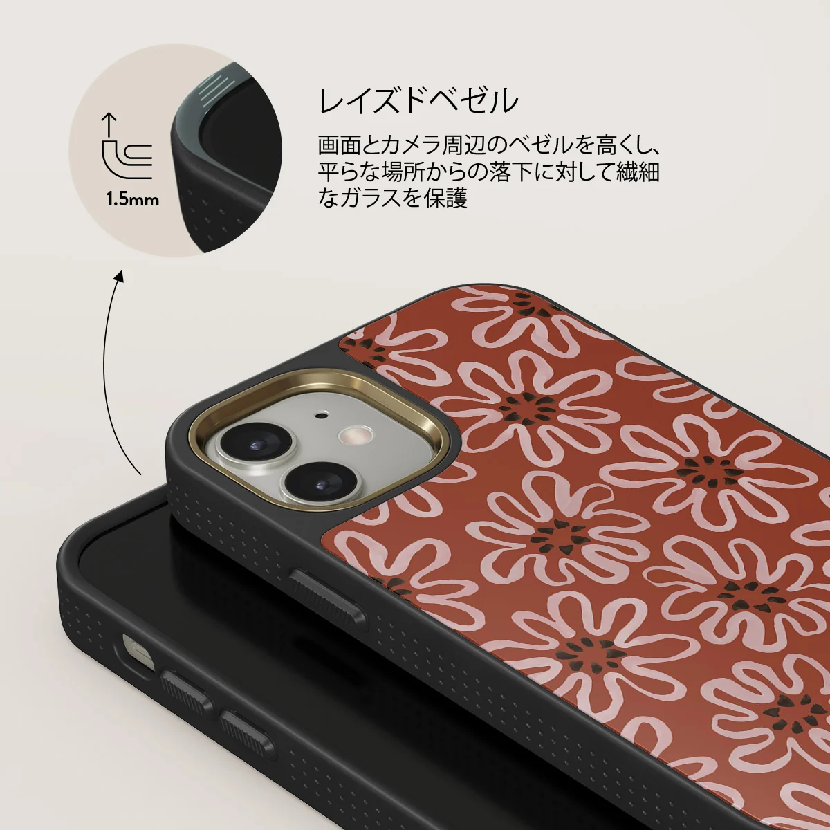 Lambada - iPhone 12 ケース
