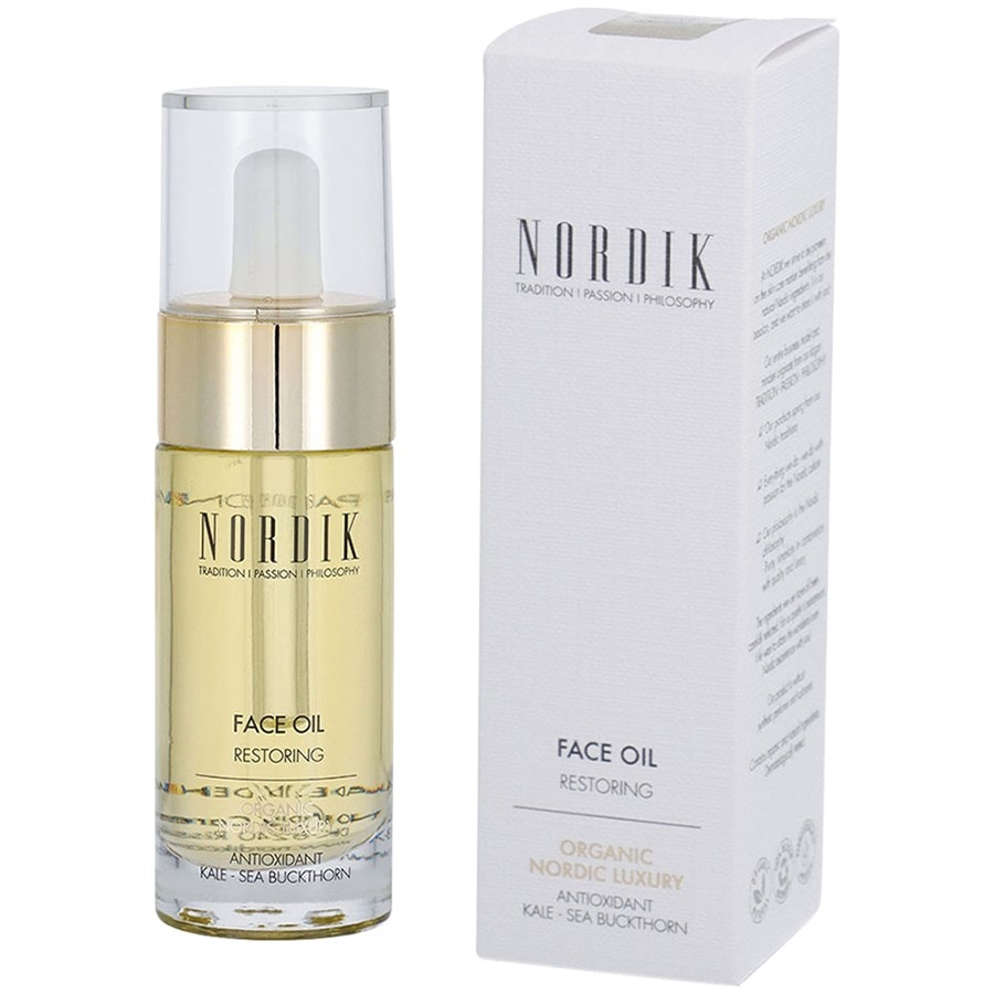 NORDIK Oil & Serum Olejek do twarzy
