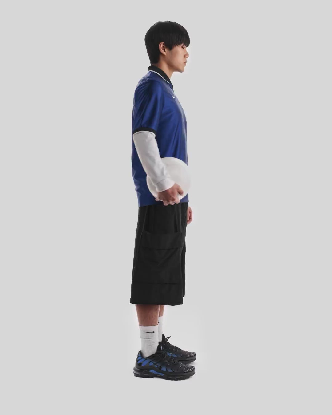 NIKE South Korea Energy 2026 Men Training Jersey Blue IH1279-418