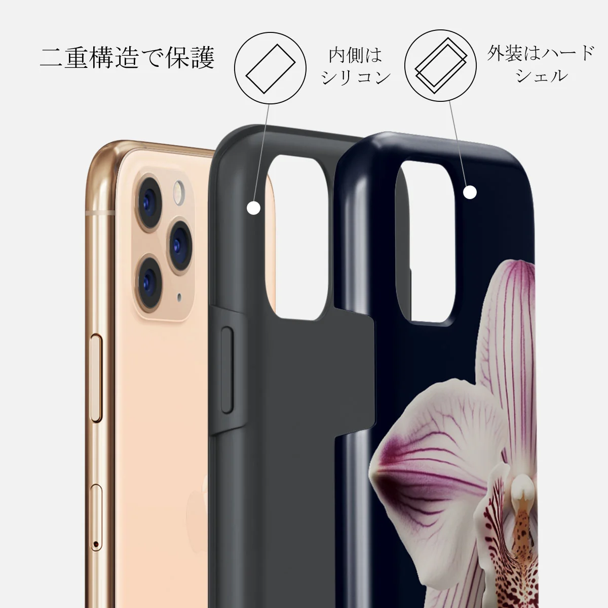 Nectar - iPhone 11 Pro Max ケース