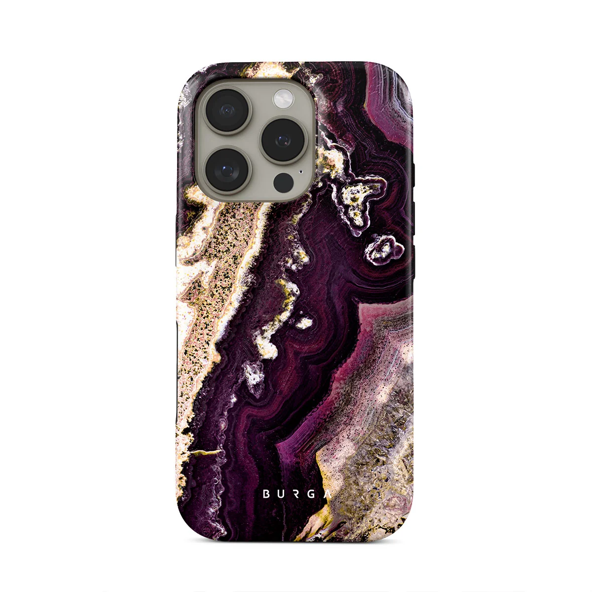 Purple Skies - iPhone 16 Pro Max ケース