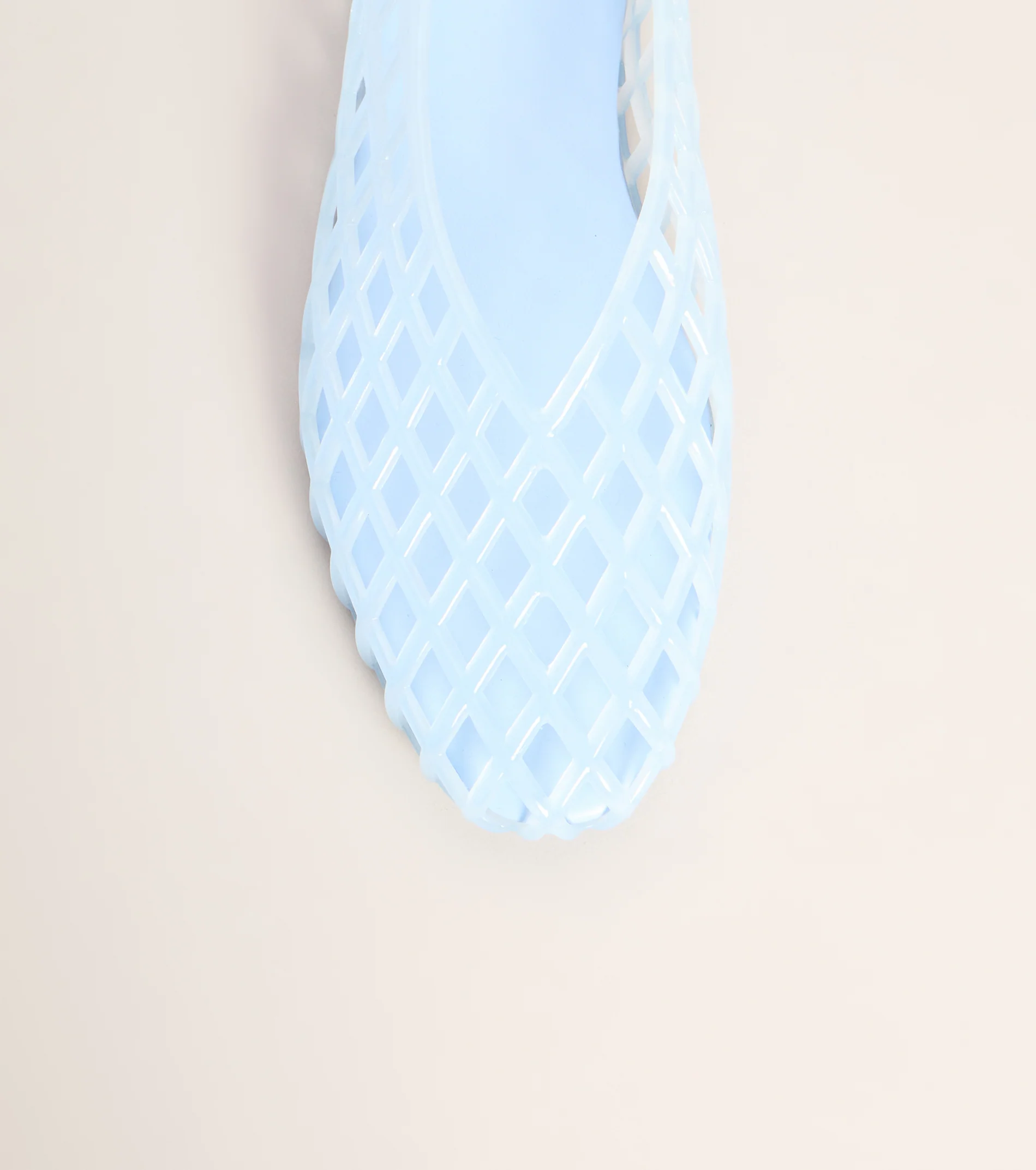 Teen Dream Jelly Ballet Flats - luluinthesky