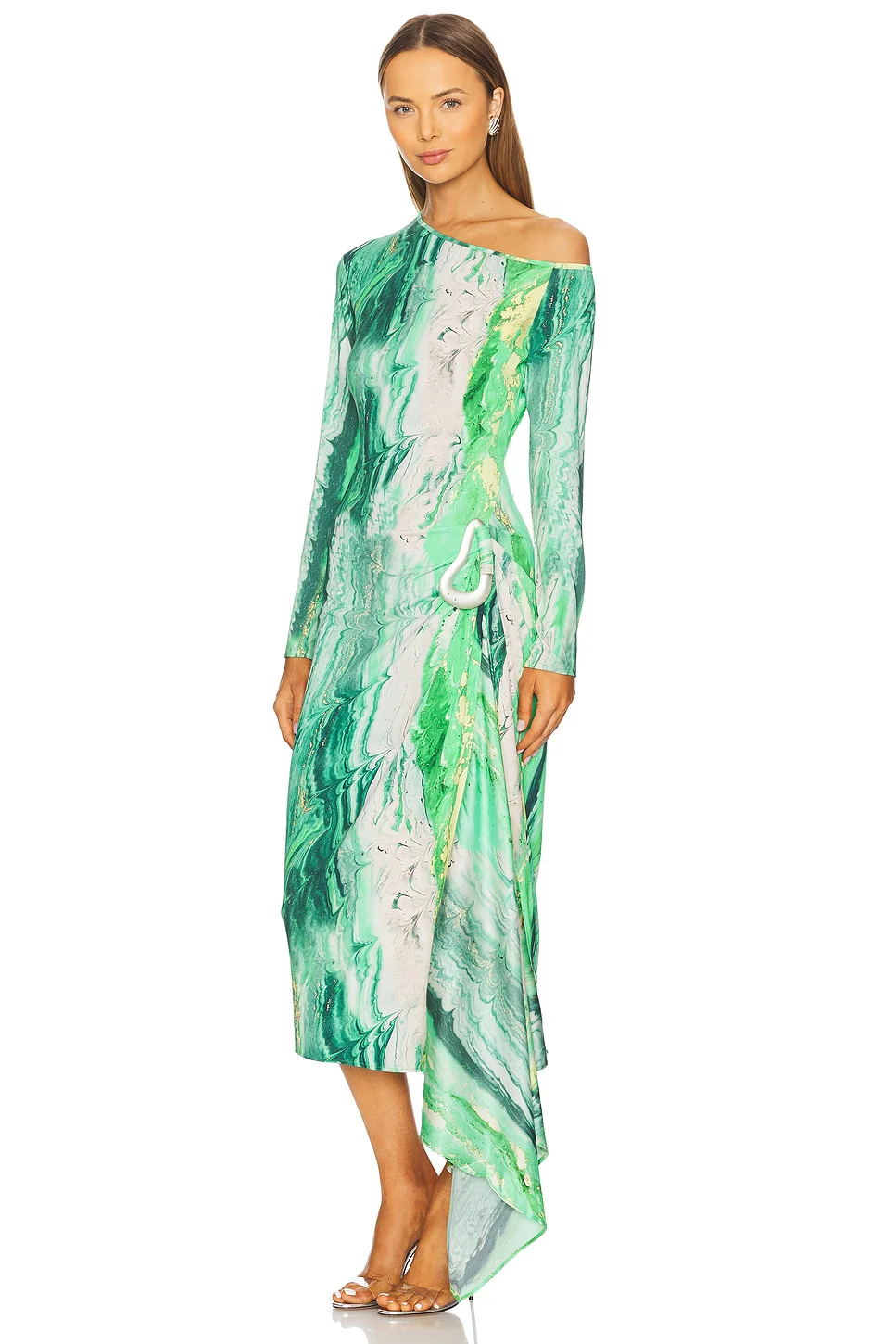 Tahia Dress