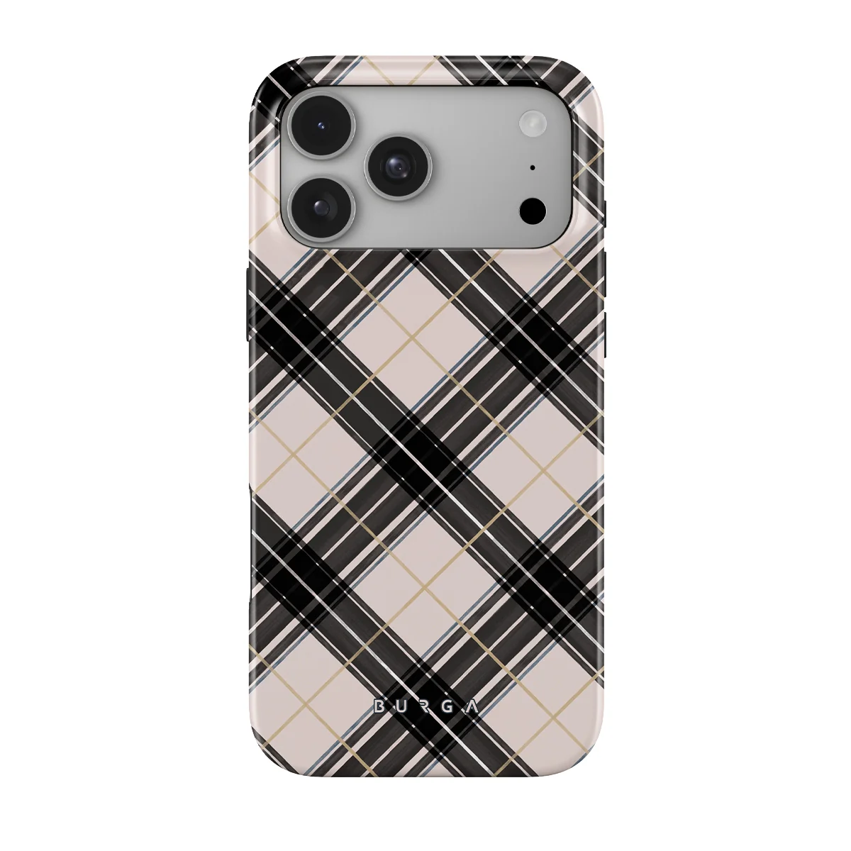 Plaid Please - iPhone 18 Pro Max ケース