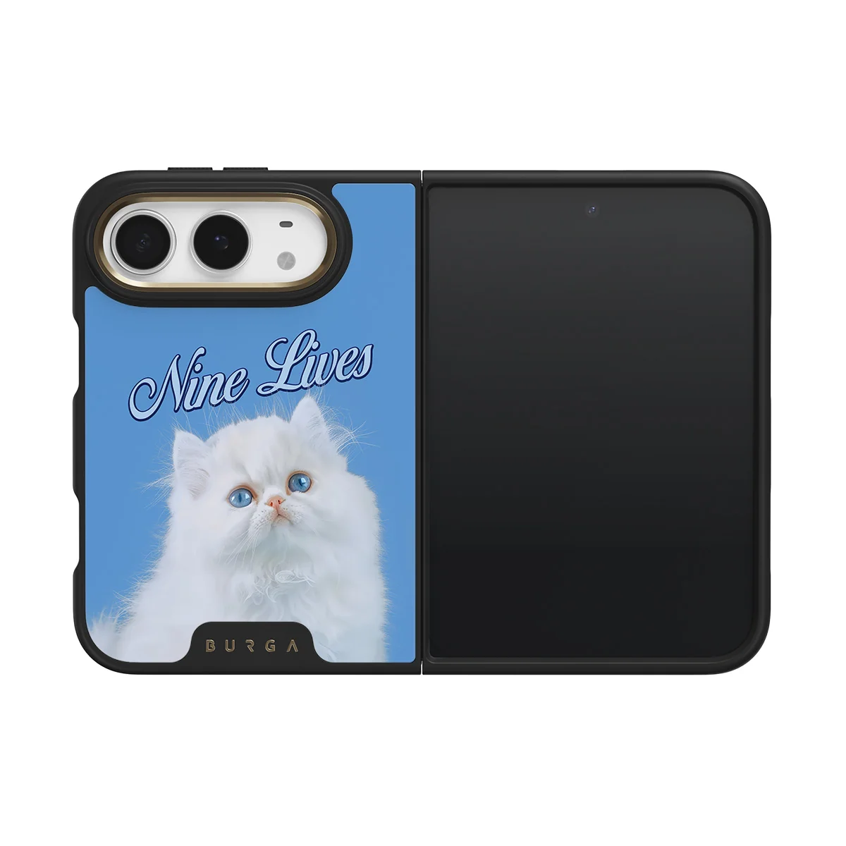 Nine Lives - iPhone Duo ケース