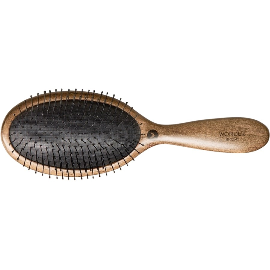 HH Simonsen Grzebienie i szczotki Wonder Brush Dark Wood