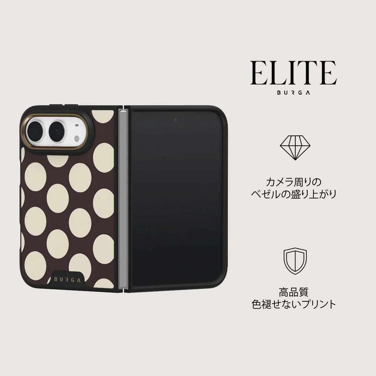 Spot On - iPhone Duo ケース