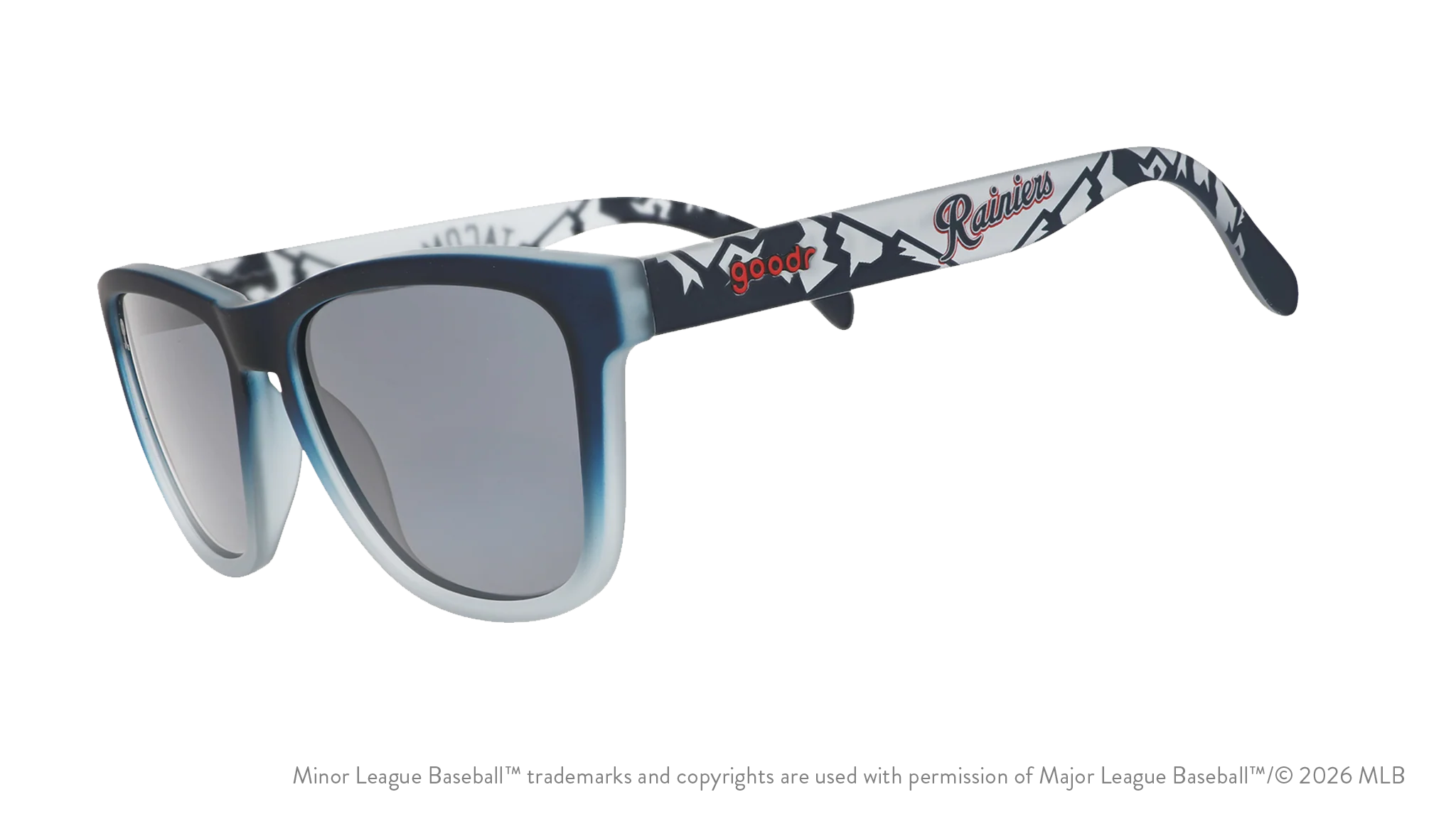 Rainiers™ Reign Supreme