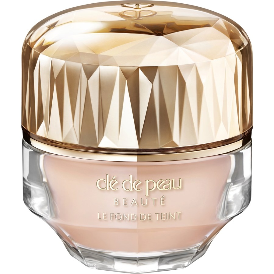 Clé de Peau Beauté Twarz The Foundation