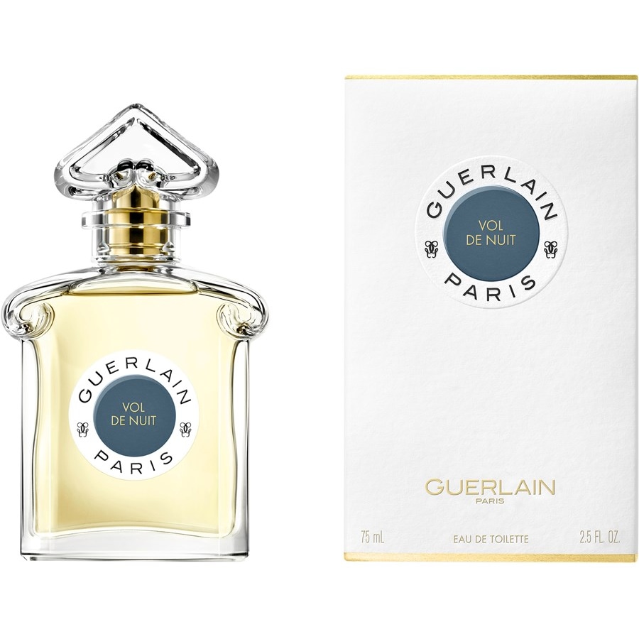 GUERLAIN Les Légendaires Eau de Toilette Spray Vol de Nuit