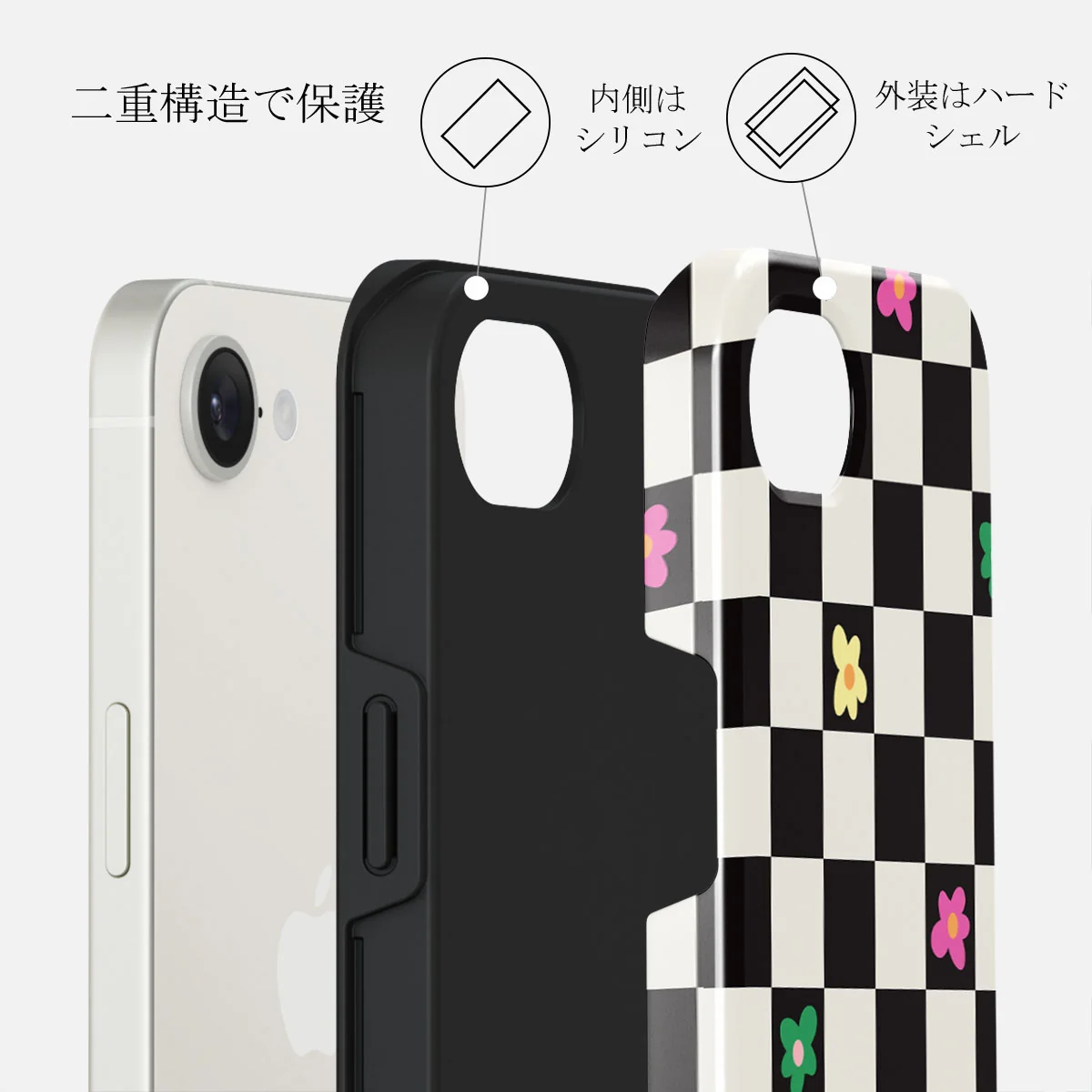 Lunch Break - iPhone 16e ケース