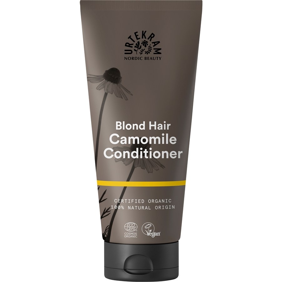 Urtekram Special Hair Care Rumiankowa odżywka do włosów blond