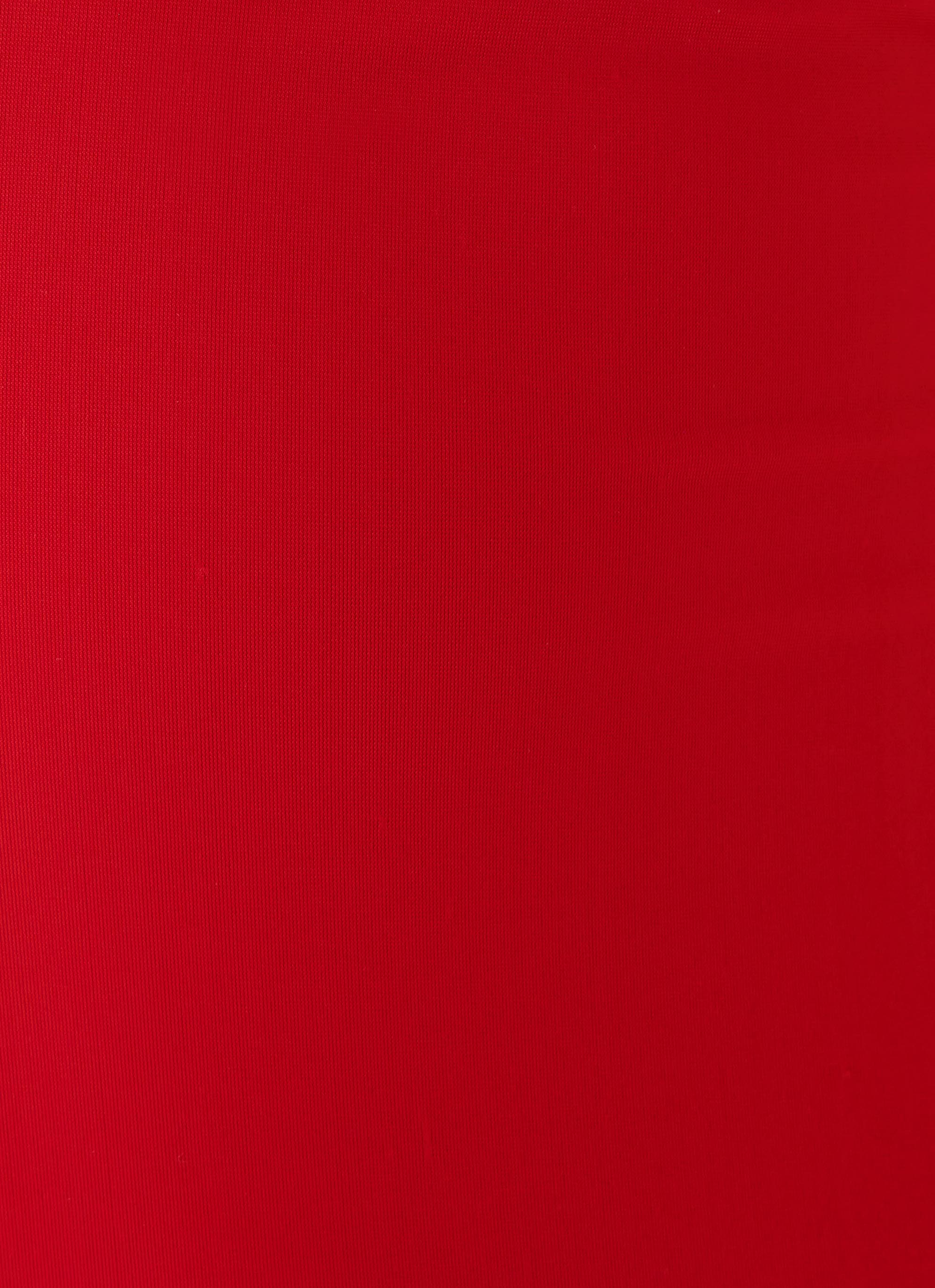 Ame Underwire Mini Dress - Red - luluinthesky