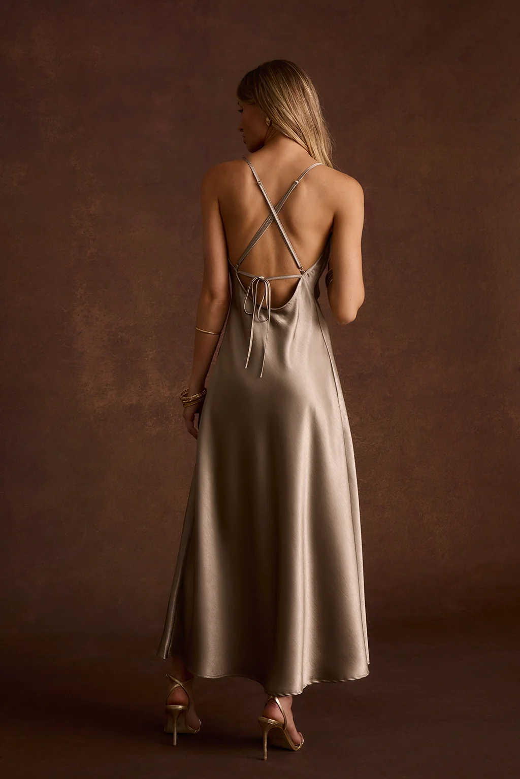 Natalia Steele Maxi Dress