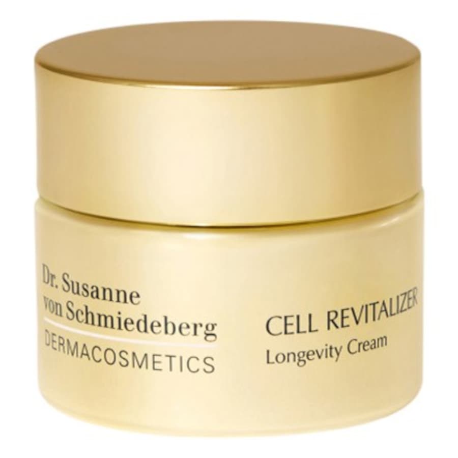 Dr. Susanne von Schmiedeberg Kremy do twarzy Longevity Cream Cell Revitalizer