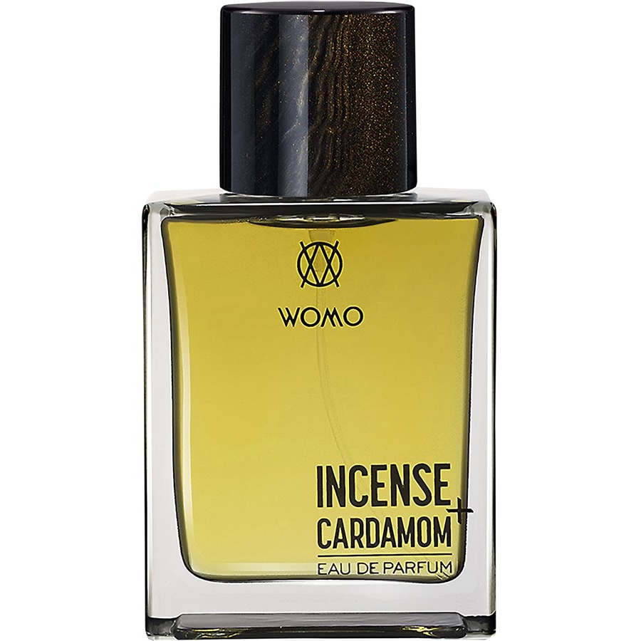 WOMO Ultimate Eau de Parfum Spray Incense + Cardamom