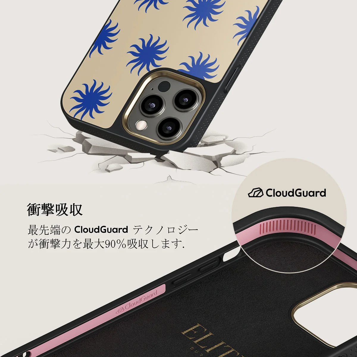 La Playa - iPhone 12 Pro Max ケース