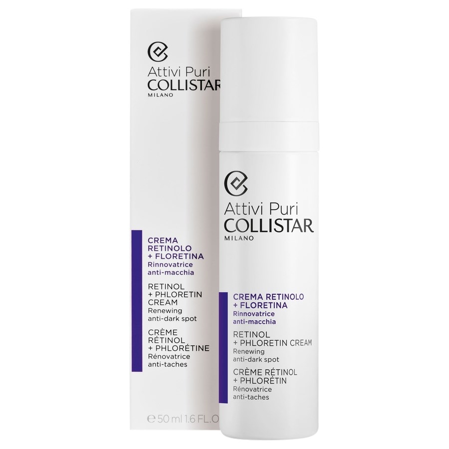Collistar Pure Actives Retinol + Phloretin Cream