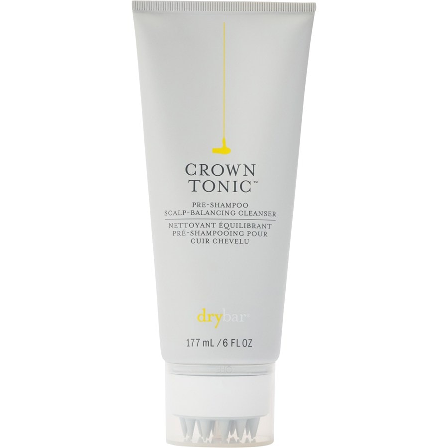 Drybar Szampon Crown Tonic Pre-Shampoo Scalp-Balancing Cleanser (tonik przed szamponem równoważący skórę głowy)