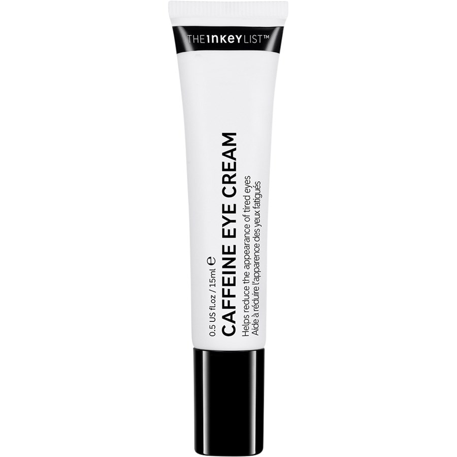 The INKEY List Kremy Caffeine Eye Cream