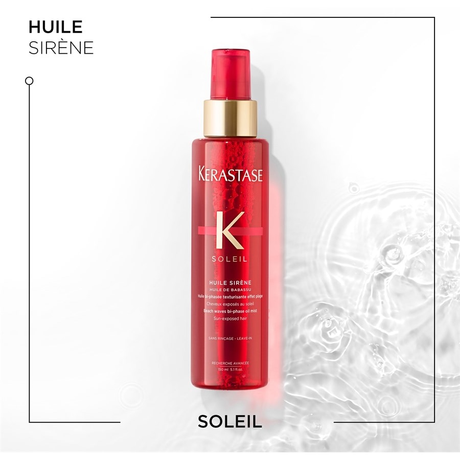 Kérastase Soleil Huile Sirène