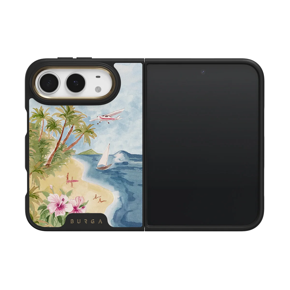 Escape - iPhone Duo ケース