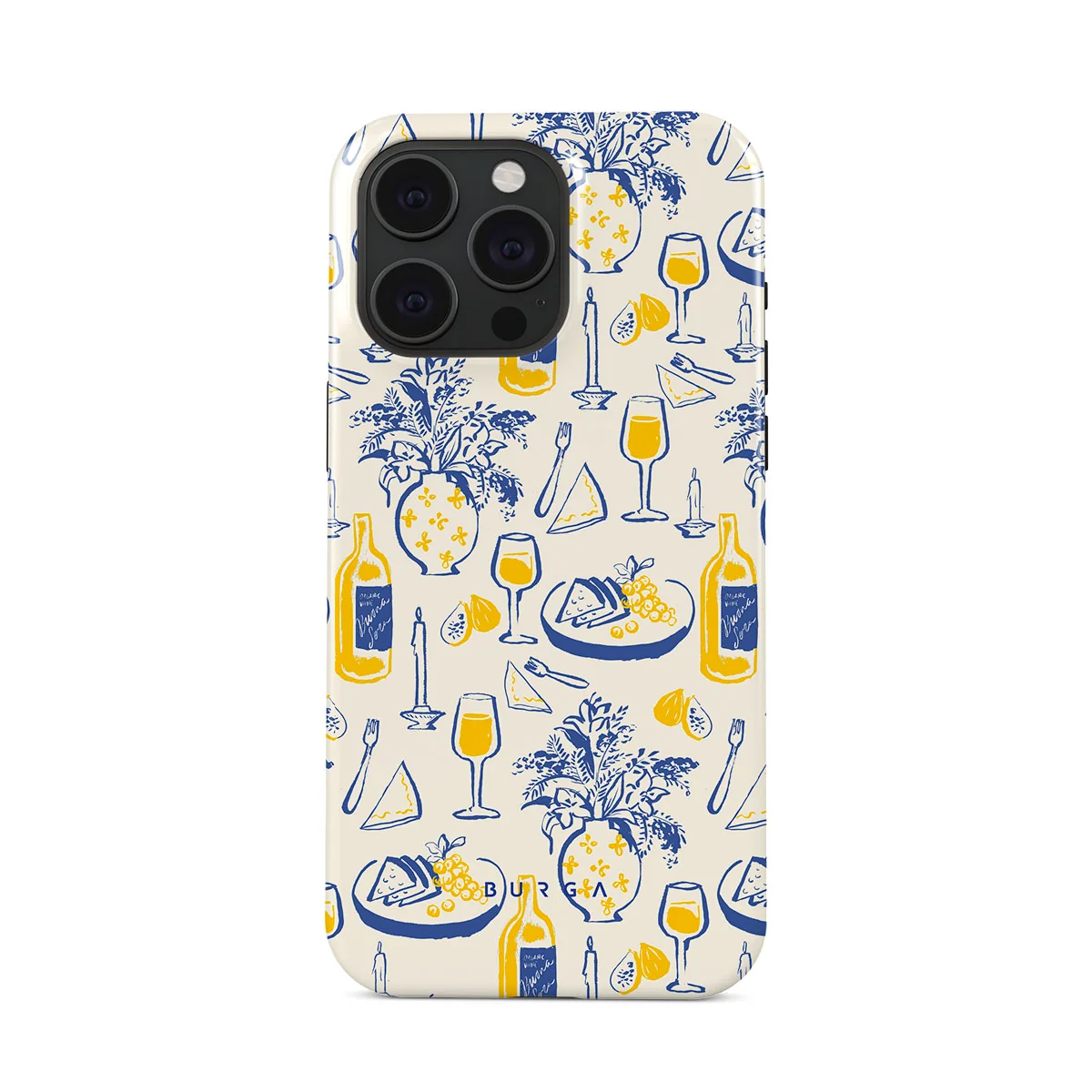 Couvert - iPhone 15 Pro ケース