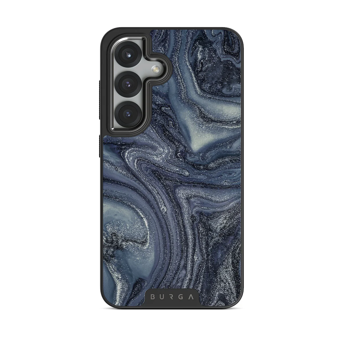 Navy Trench - Samsung Galaxy S25 Plus ケース