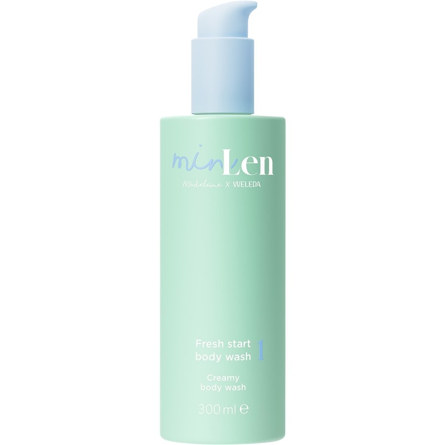 minLen Kids & Teens Fresh Start Body Wash