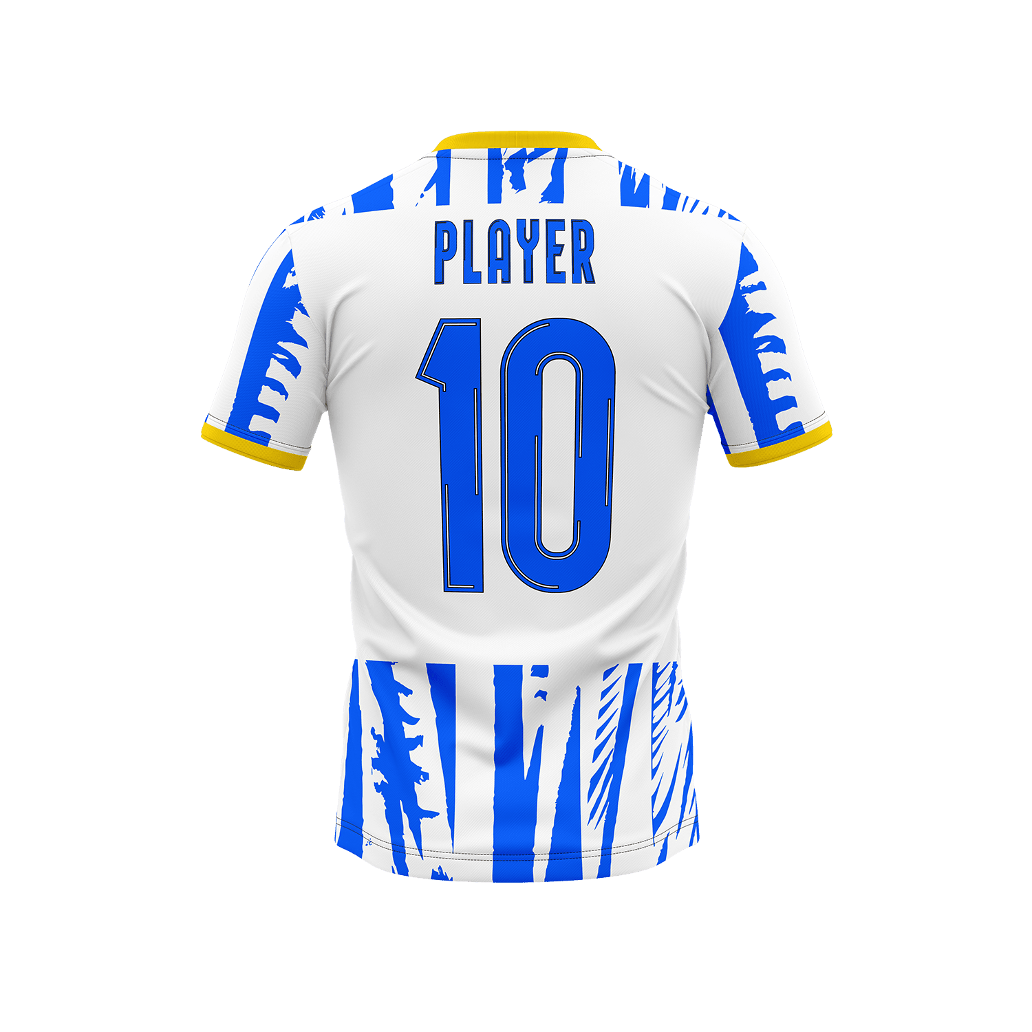 CFO SANT JOAN Kit Design - Back
