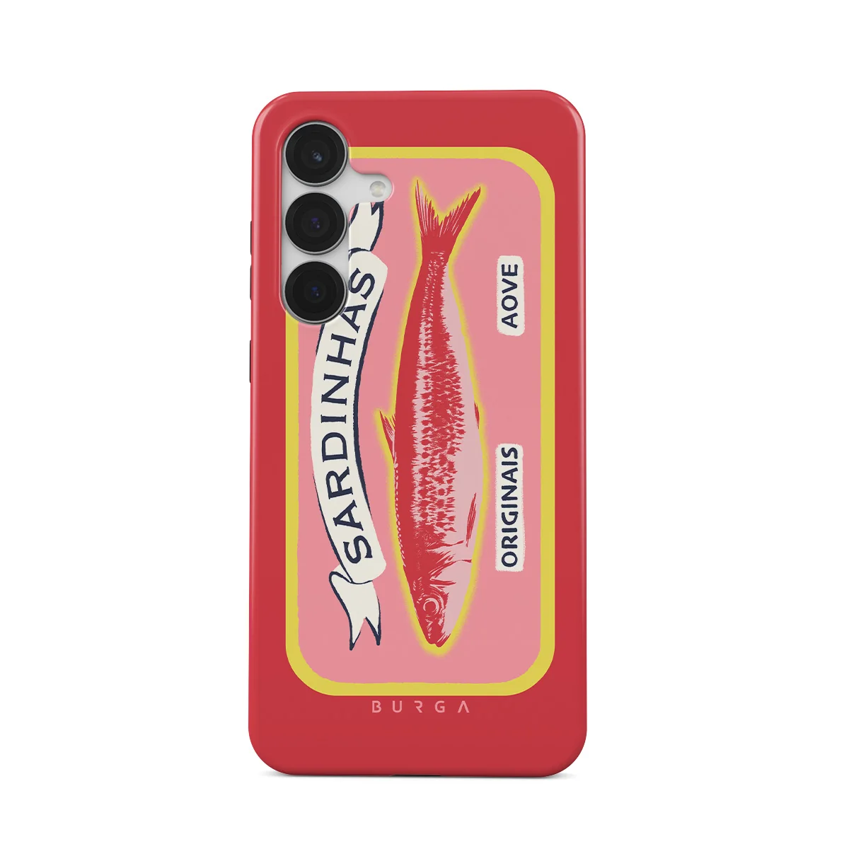 Gourmet - Samsung Galaxy S25 FE ケース