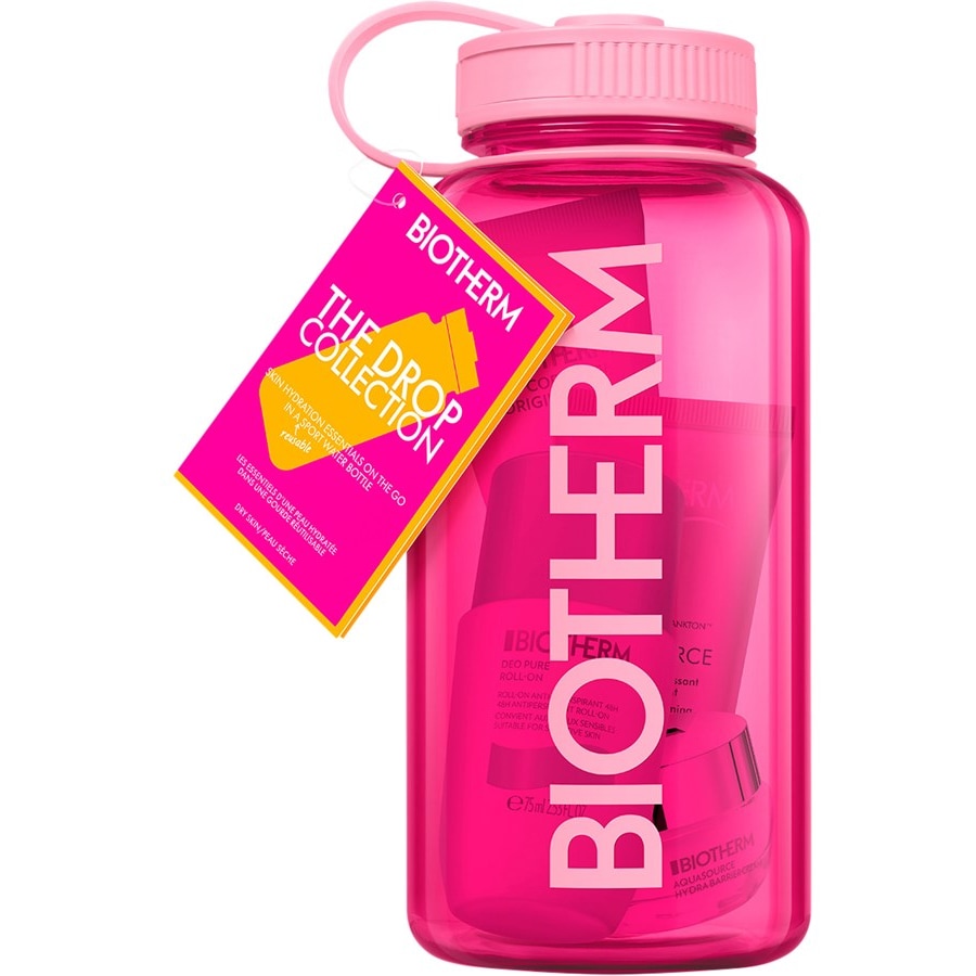 Biotherm Deo Pure Pink Drop-Set
