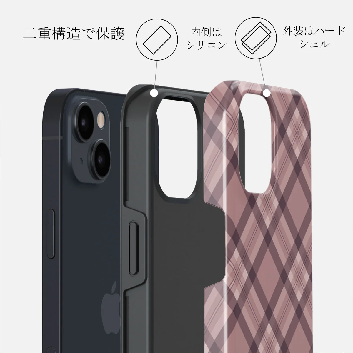 Asap - iPhone 14 Plus Case