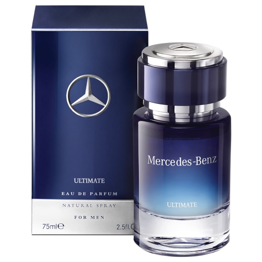 Mercedes Benz Perfume For Men Woda perfumowana w sprayu Ultimate