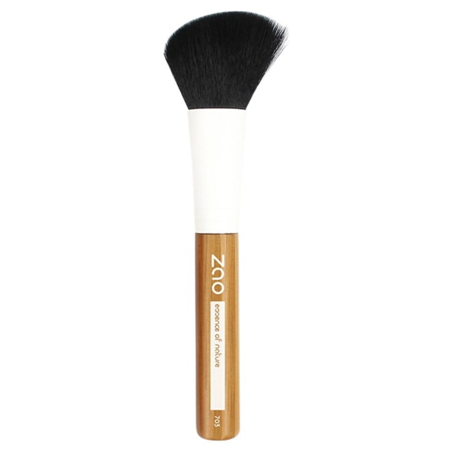Zao Brush Bambusowy pędzel do różu