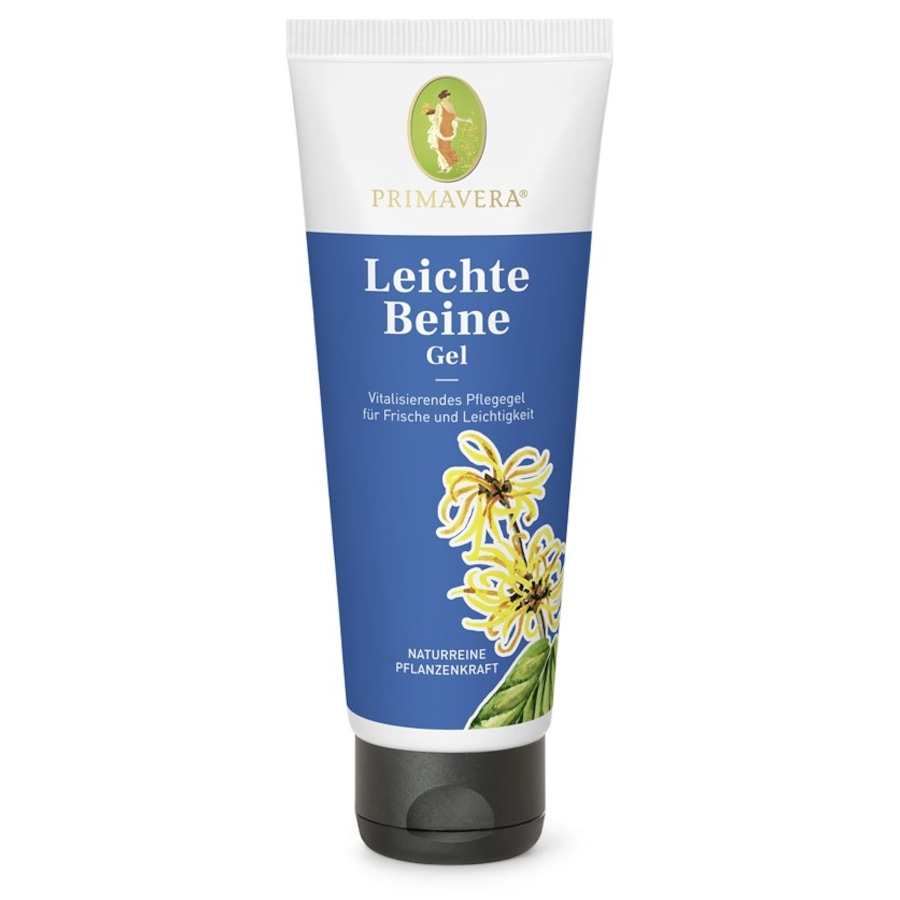Primavera Olejki do ciała Leichte Beine Gel