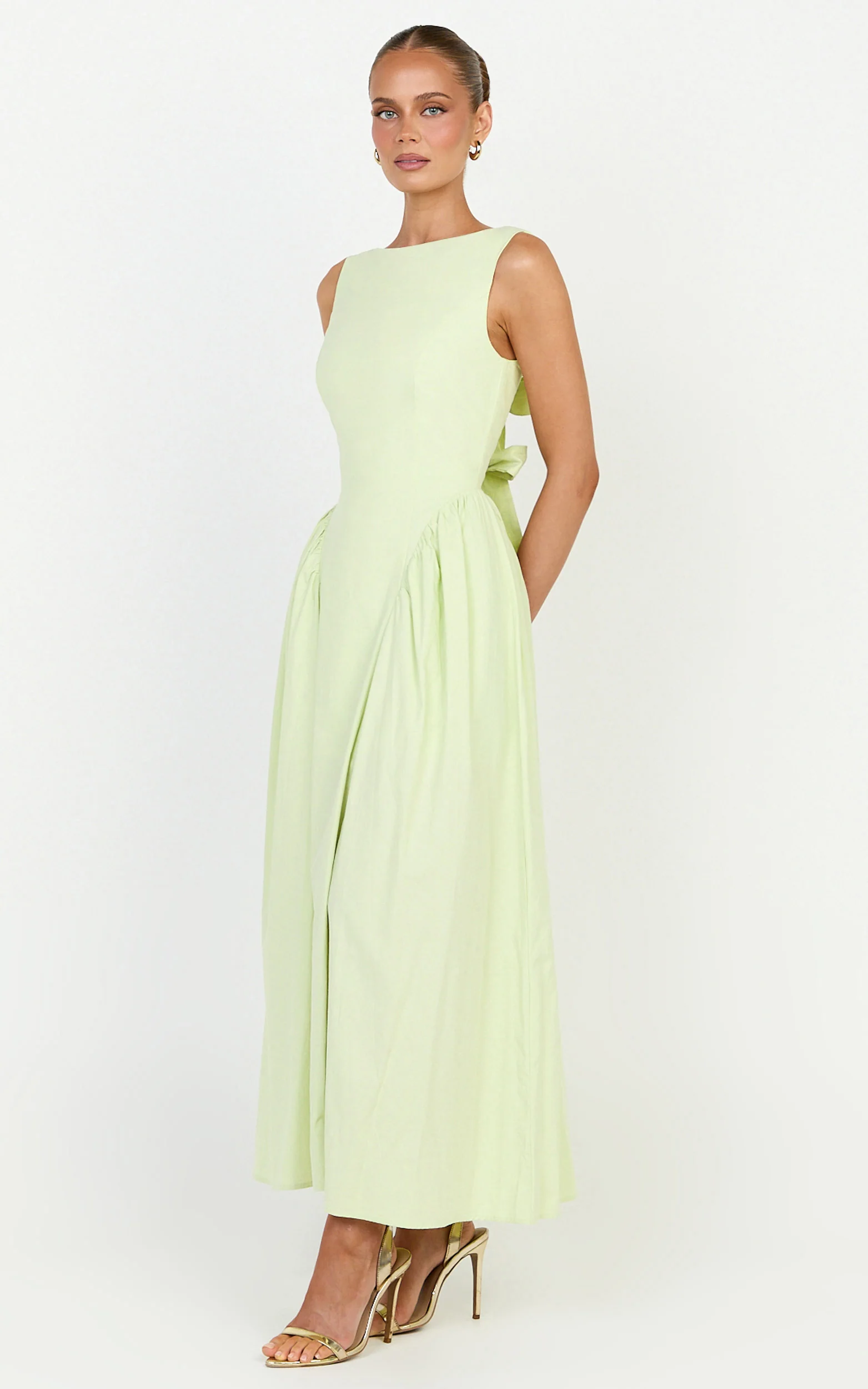 Casina Midi Dress