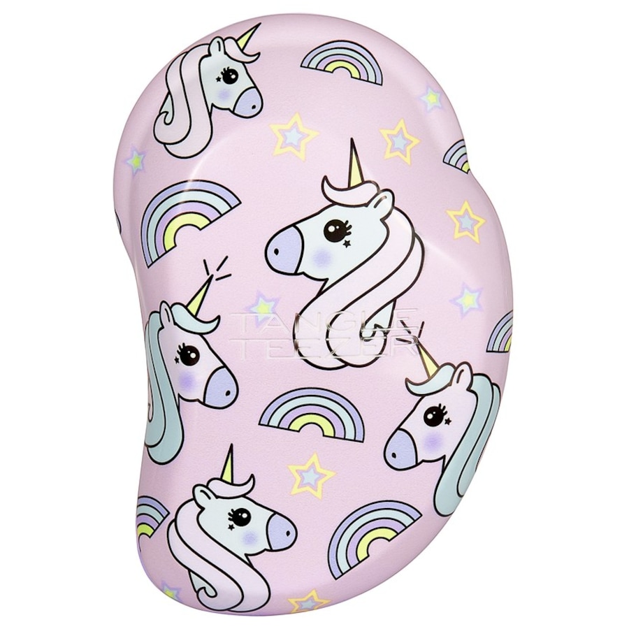 Tangle Teezer Original Mini szczotka do włosów Multi Unicorn Włosy proste i kręcone