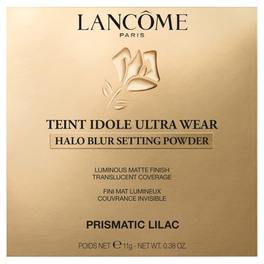 Lancôme Makijaż twarzy Teint Idole Ultra Wear Halo Blur Setting Powder