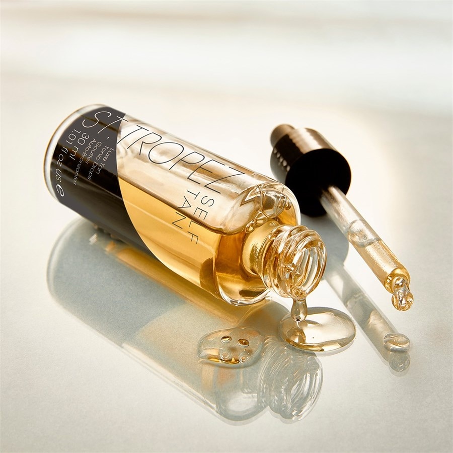 St.Tropez Self Tan Luxe Tan Tonic Drops