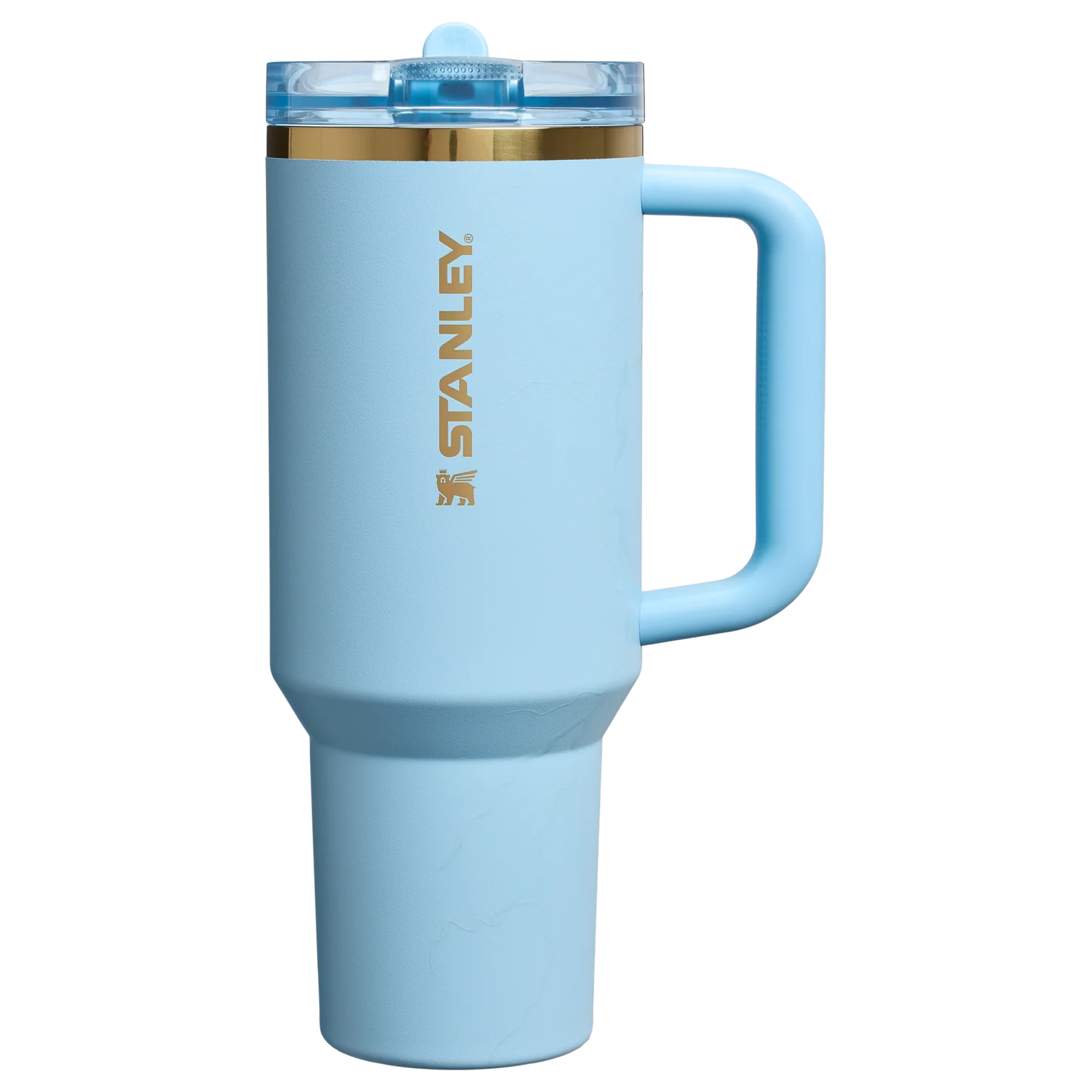 The Messi x Stanley Quencher ProTour Flip Straw Tumbler