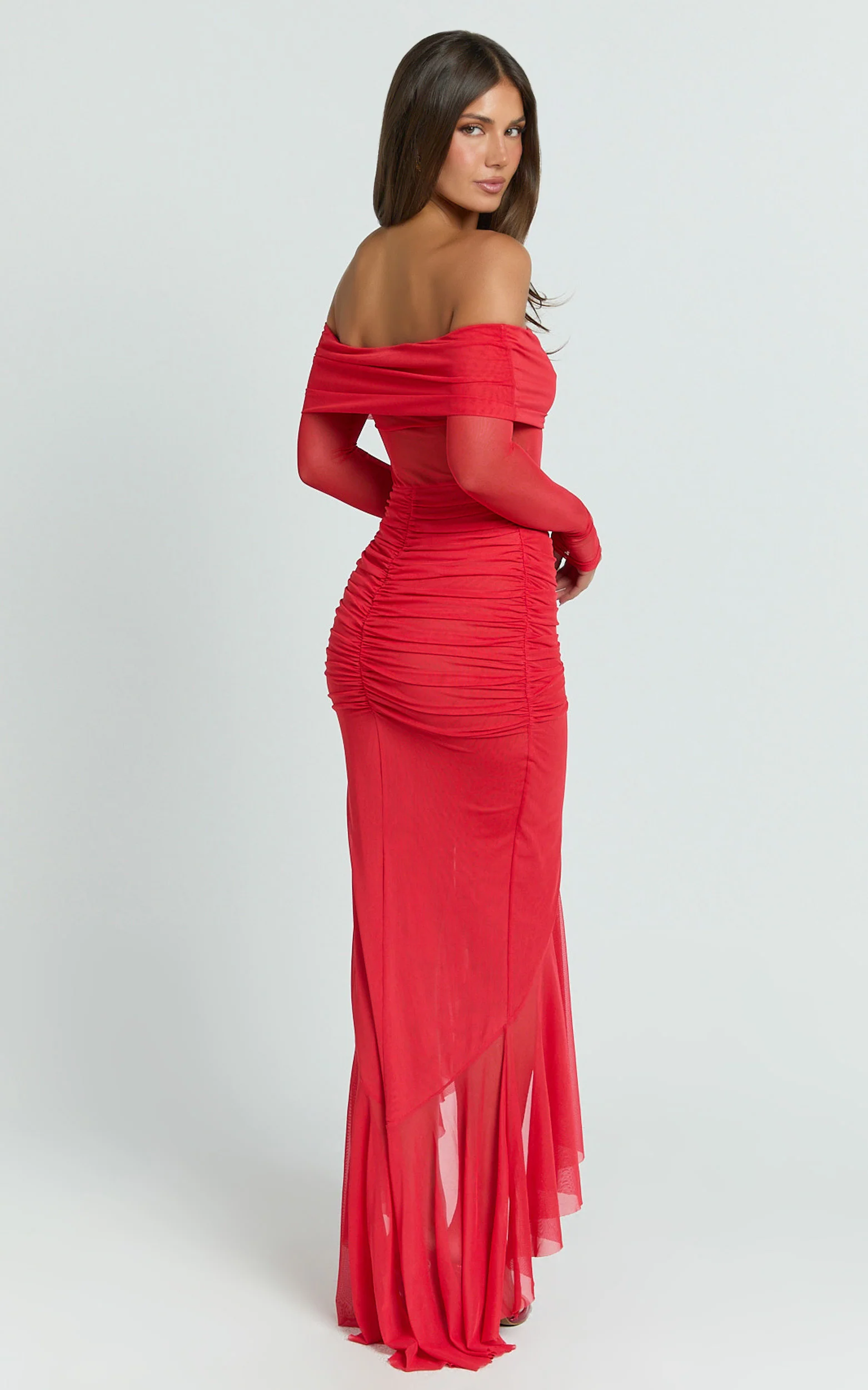 Noelle Maxi Dress