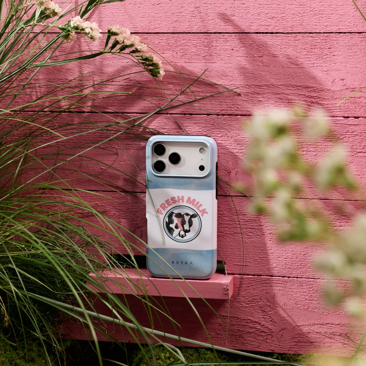 Milkshake - Samsung Galaxy S25 FE ケース