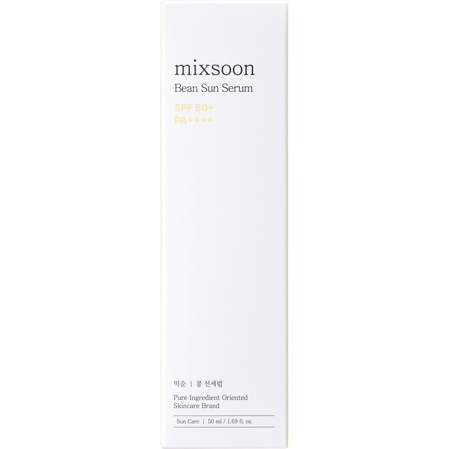 Mixsoon Ochrona przeciwsłoneczna Bean Sun Serum