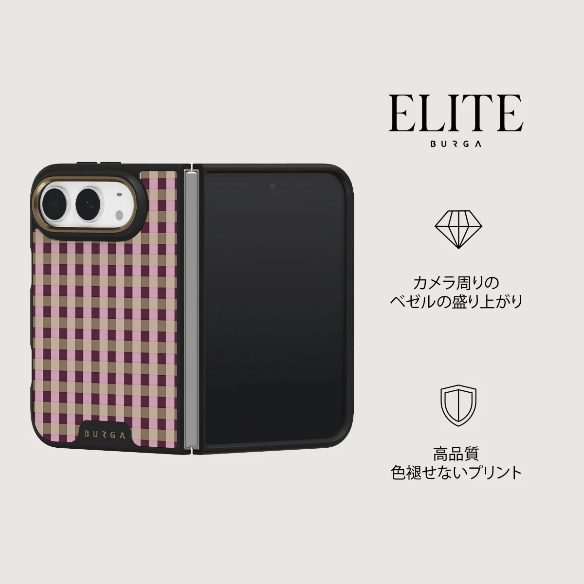 Clocked Out - iPhone Duo ケース