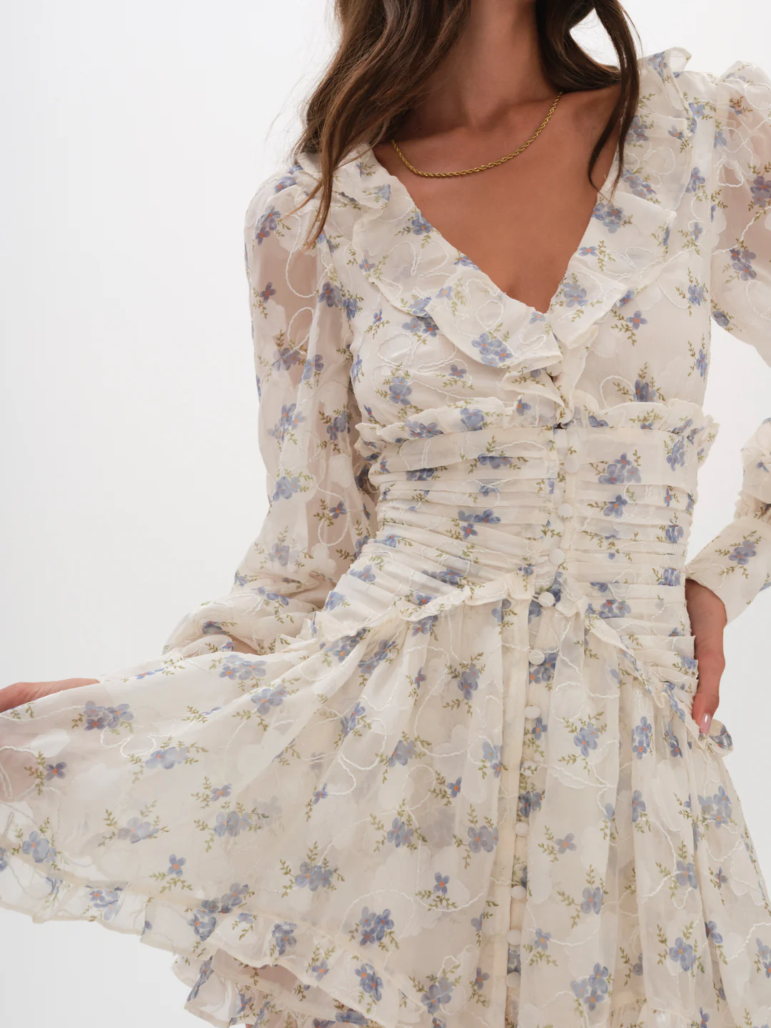 Jayleen Mini Dress