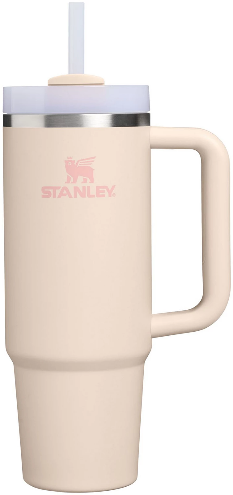 Stanley 30 oz. Quencher H2.0 FlowState Tumbler - Champagne